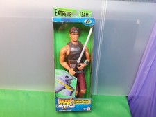 Max Steel Samurri Warrior Mattel 2001 com caixa comprar usado  Enviando para Brazil