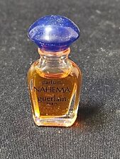 Vintage nahema guerlain for sale  Laddonia