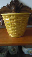 Cache pot sarreguemines d'occasion  Rouen-