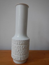 Thomas porzellanvase weiß gebraucht kaufen  München