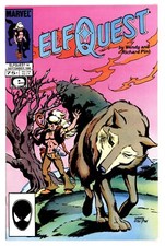 Elfquest 9.4 1986 for sale  Stillwater