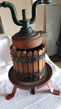 Ancien mini pressoir d'occasion  Irigny