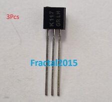 3pcs 2sk117 k117 d'occasion  Saint-Julien-en-Genevois