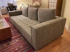 Zanotta sofa gray for sale  LONDON