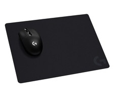 Podkładka pod mysz do gier Logitech G440 twarda powierzchnia, czarna, używana, używany na sprzedaż Podkładka pod mysz do gier Logitech G440 twarda powierzchnia, czarna, używana, używany na sprzedaż  PL
