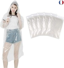 Lebexy poncho imperméable d'occasion  Paris I