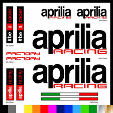 Kit adesivi aprilia usato  Formigine