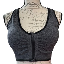 Gray zipper front for sale  Port Orchard