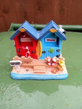 Beach hut ornament for sale Beach hut ornament for sale  TAMWORTH