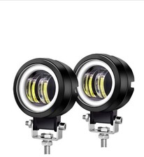 Coppia fari led usato  Carini