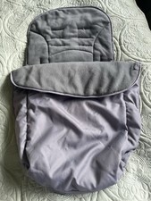 Baby foot muff for sale  MANCHESTER