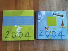 Livre timbres 2004 d'occasion  Baume-les-Dames