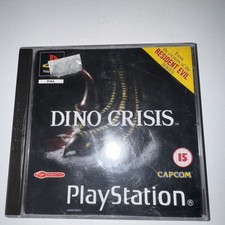 Dino crisis for sale  BINGLEY