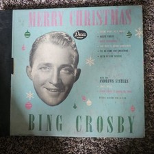 Bing crosby 1945 for sale  Fremont