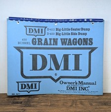 Dmi 412 450 for sale  Dumont