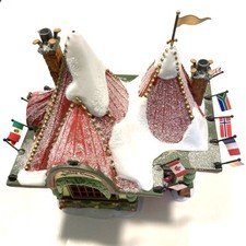 Dept. santa visiting for sale  Dundee