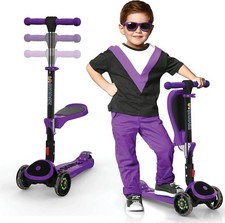 Scooter Skidee Y200 Kick para crianças - Roxo (caixa aberta), usado comprar usado Scooter Skidee Y200 Kick para crianças - Roxo (caixa aberta), usado comprar usado  Enviando para Brazil