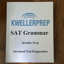 Kweller prep sat for sale  Oakland Gardens