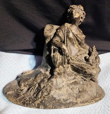 Antique victorian goddess for sale  Wichita