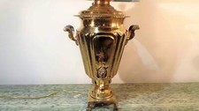 Samovar table lamp d'occasion  Pré-en-Pail