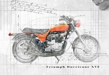 Line tech drawing for sale  UK