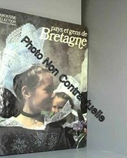 Pays bretagne doucet d'occasion  Joinville