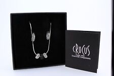 Crocus schmuck set gebraucht kaufen  Hamburg