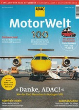 Adac motorwelt ausgabe gebraucht kaufen  Wehrheim