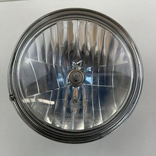 Lâmpada de farol dianteiro Triumph Thruxton 900 2011 com carcaça *algumas marcas comprar usado  Enviando para Brazil