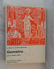 Geometria per scuola usato  Pescaglia