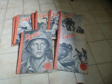 Revue signal ww2 d'occasion  Crolles