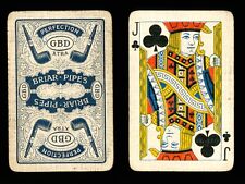 Playing card briar for sale  EASTBOURNE