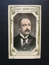 Chromo chocolat guerin d'occasion  Expédié en Belgium