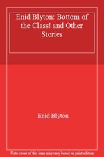 Enid blyton bottom for sale  UK