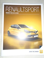 Renault sport range for sale  KINGS LANGLEY