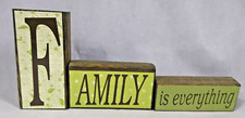 Family everything wood for sale  Claremont