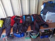 Bundle full wetsuits for sale  NEWARK