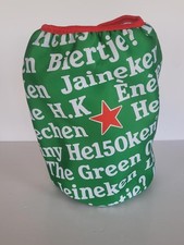 Lata de cerveja Heineken manga térmica isolada macia 5 litros 150º aniversário "He150ken" comprar usado  Enviando para Brazil