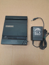 CD player Kenwood DPC-55, disco compacto portátil walkman antigo, testado e funciona, usado comprar usado  Enviando para Brazil