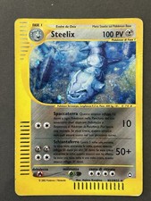 Pokémon steelix aquapolis usato  Traona
