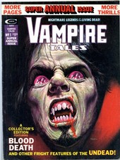 Vampire tales annual d'occasion  Expédié en Belgium