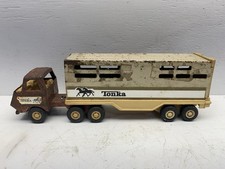 Tonka horse trailer for sale  Boulder Junction