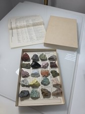 Vintage rock specimens for sale  NOTTINGHAM