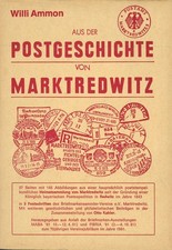 Willi ammon postgeschichte gebraucht kaufen  Schwalmtal