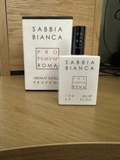 Profumum roma sabbia for sale  MANCHESTER