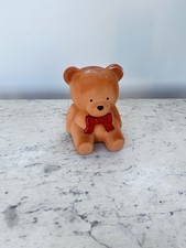 Vecchio salvadanaio orso usato  Trieste