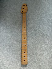 Maple bass guitar for sale  BRISTOL