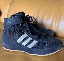 Ringerschuhe schwarz boxerschu gebraucht kaufen  Rackwitz