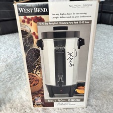 West bend coffee for sale  Newton Falls