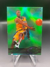 Metal Universe Kobe Bryant pedras preciosas de metal PMG verde refrator reimpressão comprar usado  Enviando para Brazil